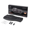 Perixx Perixx Periboard-612B Wireless Ergonomic Split Keyboard with Dual Mode