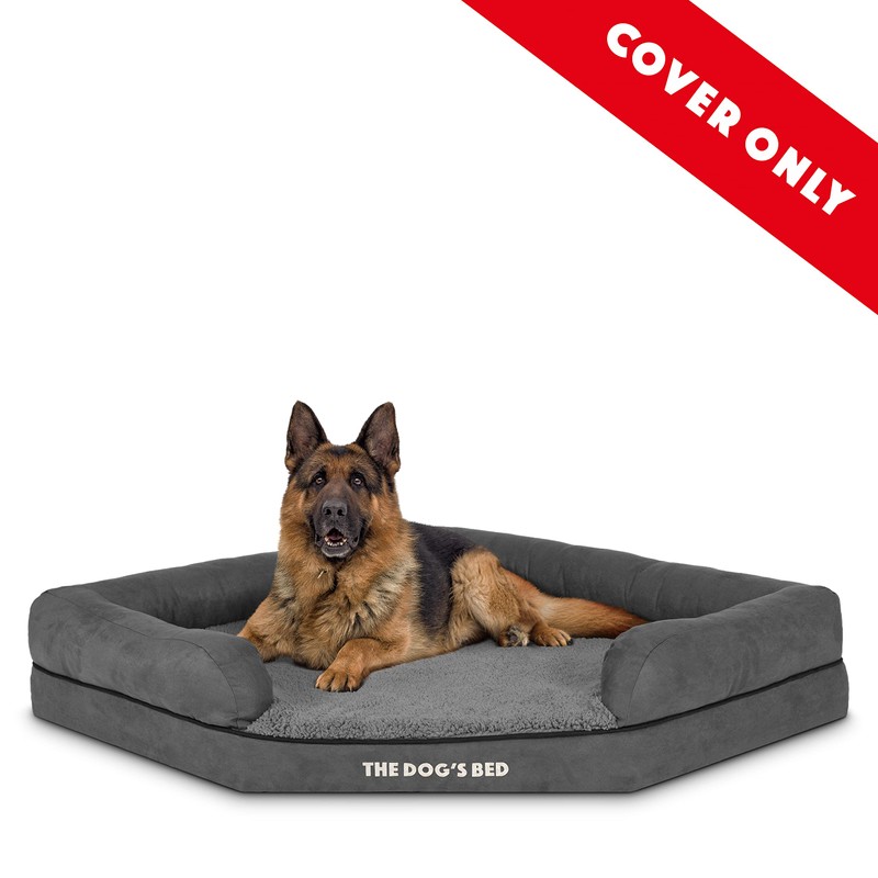 Replacement Outer Cover Only For The Dog's Bed Orthopaedic Corner