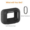 RAWECUD Silicone Cover Case for JBL Go 5 Portable Bluetooth