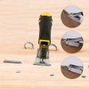TOOLSTAR 160mm Heavy Duty Staple Remover Staple Staple Remover for