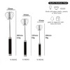 Stainless Steel Semi-Automatic Whisk Hand Push Rotary Whisk Blender Egg