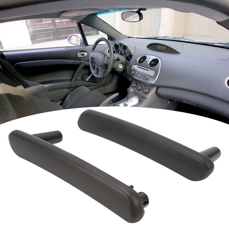 Door Pull Handle Inner Pull Door Grip Replacement for Mitsubishi