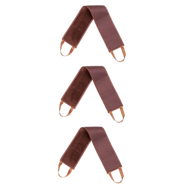 DOITOOL 3 Pcs Back Beautify Tape Back Stretching Strip Tanning