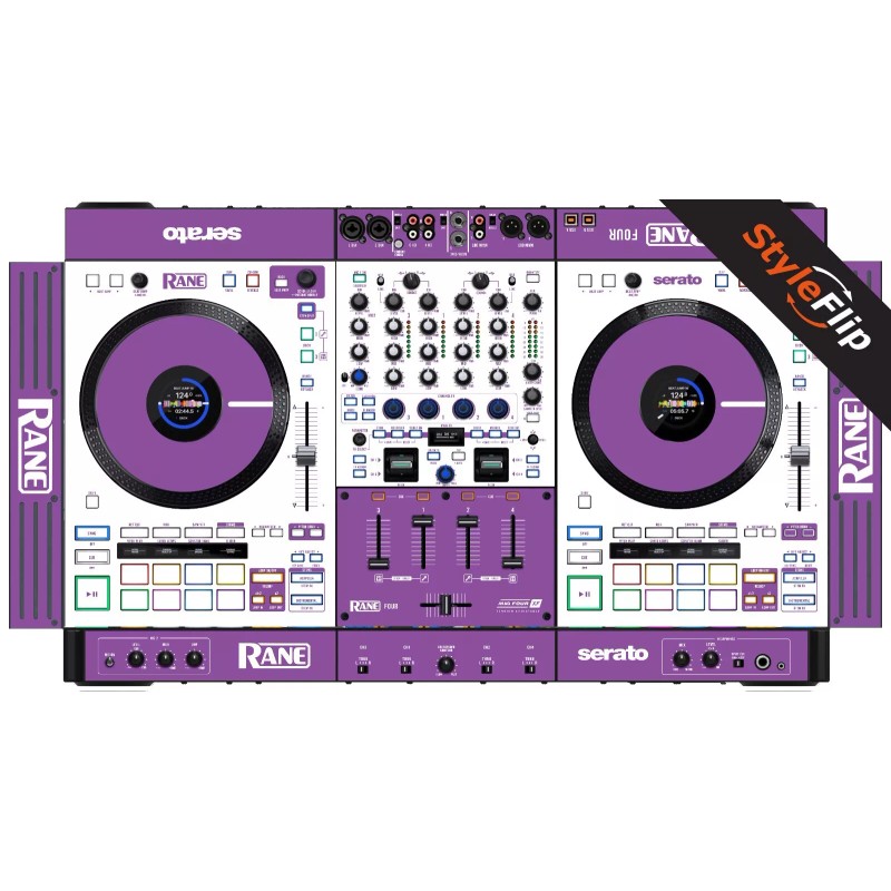 Rane Four Skin | 7 Bold Color Blocking Choices |