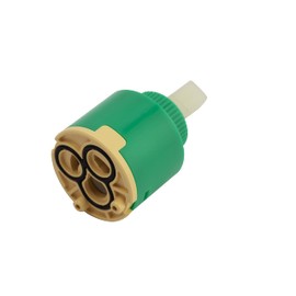 Dura Faucet Ceramic Disc Cartridge Replacement for Faucets DF-NMK530 and DF-NMK531