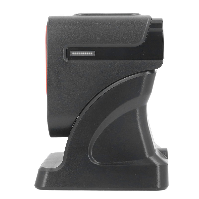 1D 2D Desktop Barcode Scanner Automatic Sensing QR Code Reader