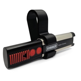 Sun Visor Holder Suitable for Sommer 4020 Universal Handheld Transmitter