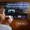 Voice Remote for Google Chromecast TV, G9N9N Replacement Remote Control