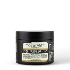 Togethair Nourishing Hair Mask 500 ml | für trockenes und stumpfes Haar