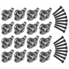Geartronics LS1 Rocker Arms W/ Upgraded Trunion Kit Installed LS