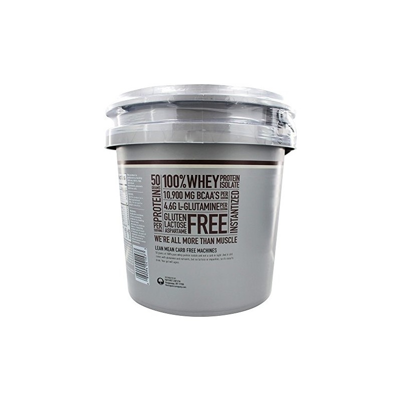 Zero Carb Isopure, Cookies & Cream