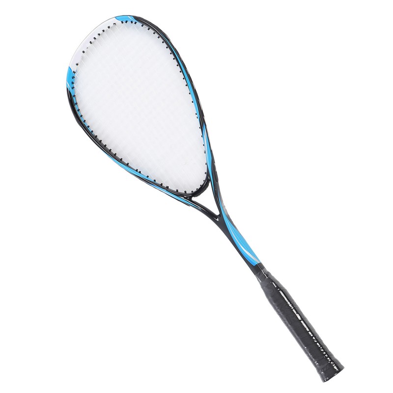 Squash Racket Lightweight Large Racquet Face Shock Proof Squash Racquet