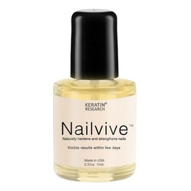 KERATIN RESEARCH NAILVIVE Nail Serum Natural Keratin Nail Treatment Silk Proteins Proven Natural Formula Strengthening Hardening nails Instantly Prevents Splits Chips Peels Cracks on Your Nails Nail Care Nail Care Nail Care - Specification: NAILVIVE POLI