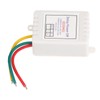 Relay Switch, Adjustable Timer with 16 Delay Modes, Control Fan,