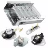 LFORBB 279838 Dryer Heating Element for Whirlpool, Roper and Kenmore