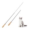 SellerHub PET 2-Stage Cat Fishing Rod Wire Single Item (S30683390) / PET 2단 고양이 낚시대 와이어 단품 (S30683390)