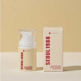 KSECRET [KSECRET]SEOUL 1988 Cream : Retinal Liposome 1% + Fermented Rice