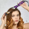 Ferro Bed Head 1 12 Curlipops Ovalado Morado