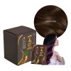 10 Shampoo Tinte Instantaneo 15min Cubre Canas Jengibre