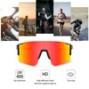 OULAIQI Cycling Sunglasses Polarized Sunglasses for Cycling Men Women with