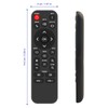 VINABTY Projector Remote Control Replacement for Canon RD-439E RD439E LV-7380