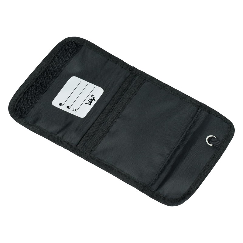 Baagl Children's Neck Pouch - Wallet for Boys - Purse,