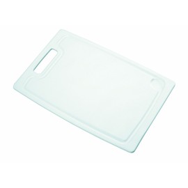 Tescoma B007JJF03M Schneidebrett, 8595028424584, Weiß, 36 x 24 cm