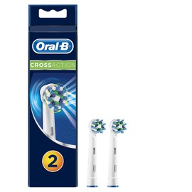 Oral-B Oral B Toothbrush Refills Cross Action