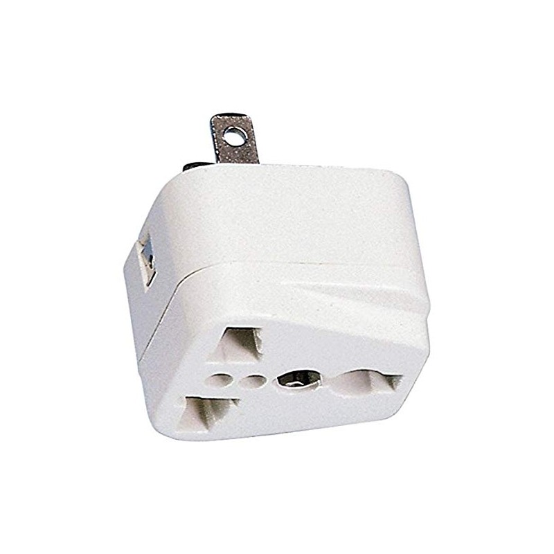 SEVENSTAR Universal to North America Plug Power Converter (SS 610