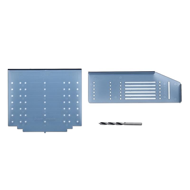 Ravinte Cabinet Door & Drawer Hardware Installation Template Kit Include