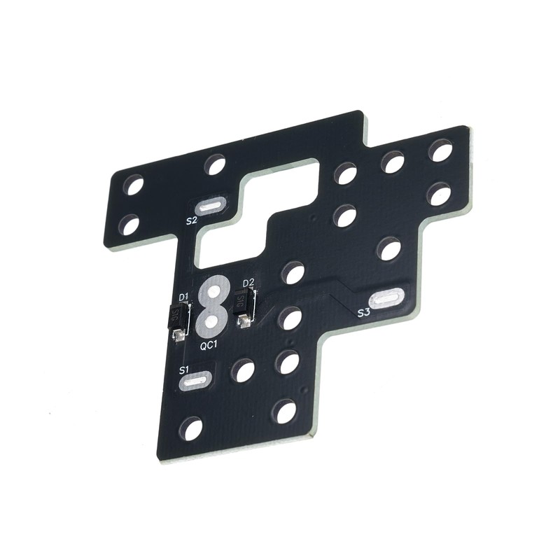 Shkalacar Lights Module Replacement for GM 2003-2007, Silverado Sierra 2500-3500,