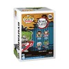 Funko Pop! Demon Slayer Gyutaro Vinyl Figure Toy, Multicolor