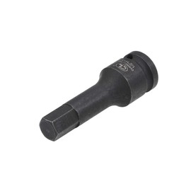 TA-VIGOR Impact Hex Bit Socket, 1/2" Drive x H13 (13mm) Allen Key Socket, Premium CR-MO Steel Bits, Hex Bit with 78mm Length for Torque Wrench, Ratchet Wrench, Impact Power Drills