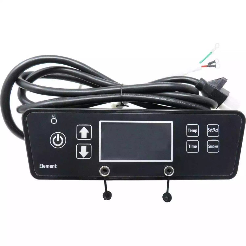 Pit Boss Trapezoidal Controller for 3 Series Digital Electric Vertical