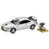 1/64 Toyota Celica GT-FOUR WRC Edition (ST205) with Engine Display
