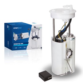 Detroit Axle - 2.4L Fuel Pump Module for Acura 2004-2008 TSX 2003-2007 Honda Accord, Electric Fuel Pump Module Assembly 2005 2006 Replacement