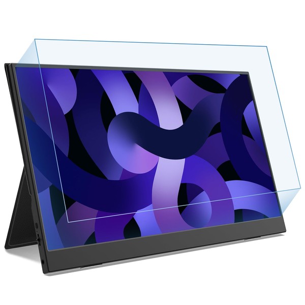 F FORITO 2-Pack 15.6 inch Anti Blue Light Matte Laptop