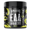 Warrior EAA Essential Amino Acids, Sour Apple - 360 g