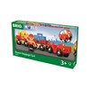 BRIO World - Airport Baggage Cart