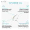Weud Crema Hidratante Facial Reparadora Colágeno 100g