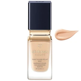 Shiseido Credo Porote Tan Fluid Echra Mat SPF20, PA+++ Ochre 20 (Limited to 1 per Person)