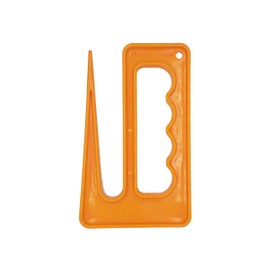 APSI Store DaHook Fish Holder Handle Grabber Gripper and Stringer (Orange)