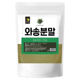 Mom's son Wasong Wasong powder 500g / 와송 와송분말 500g