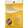 Careus Gel Bunion Cushions For Bunion Discomfort-1pk of 4 Cushions-NEW-S