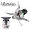 Blender Blade High Strength Stainless Steel Blender Blade Replacement Part