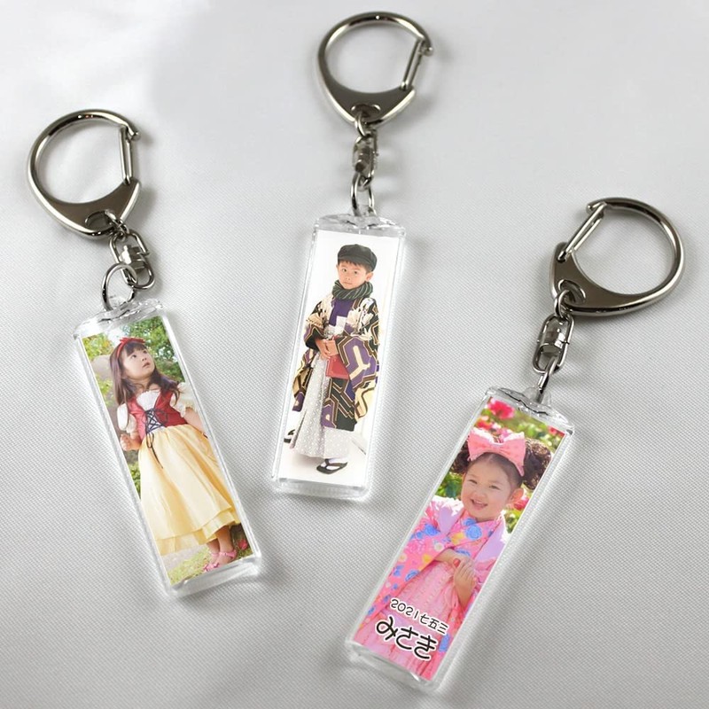 FUN-CREATE Hamepachi Key Holder, Handmade, Accessory, Stick shape