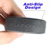 AUTOXBERT Bottle Jack Rubber Pad Non-Slip Adapter Support Block Car