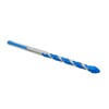 Rannb 5pcs Masonry Drill Bit 15/64" Drilling Dia Carbide Drill