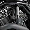 Baohatsu Motorcycle Engine Hose Cover Protection Guard ABS Stainless Steel
