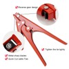 Cable Tie Gun, Cable Tie Tool, Cable Tie Tension Gun
